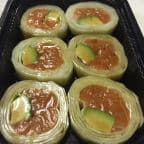 Best 3. Naruto Salmon Roll in Brick, NJ