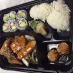 Best Salmon Teriyaki Lunch Box Set in Brick, NJ