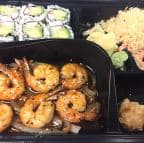 Best C. Shrimp Teriyaki Bento Box in Brick, NJ
