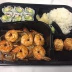Best Shrimp Teriyaki Lunch Box Set in Brick, NJ