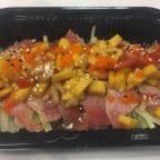 Best Seared Tuna w. Mango Salsa in Brick, NJ