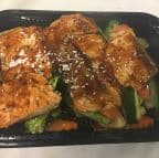 Best Hibachi Salmon in Brick, NJ